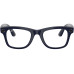 RAY BAN META WAYFARER RW4012 6628MF